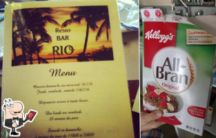 Resto- Rio food