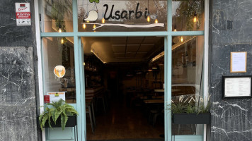 Usarbi food