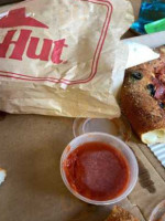 Pizza Hut food