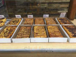 Fleck's Bakery food