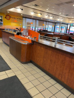 A&w Canada inside