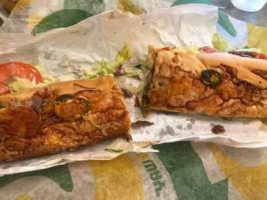 Subway food