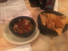 El Ranchito Mexican Grill food