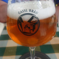 Gassl Brau food