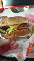 Carl's Jr. food