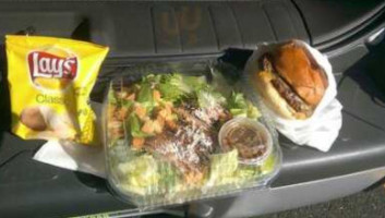 Oregon Boxlunch food