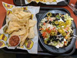 Moe's Southwest Grill food