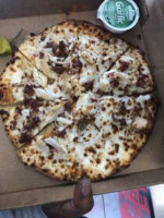 Papa Johns Pizza food