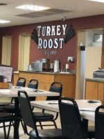 Turkey Roost inside