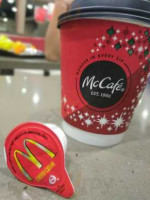 McDonald's food