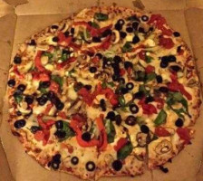 Domino's Pizza food