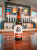 Etna Brewing Co. food