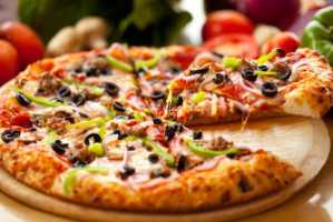 Pizza Hut food