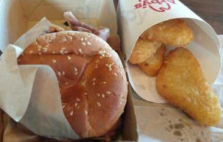 Arby's food