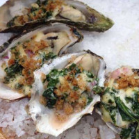 Sonoma Coast Shuckers food