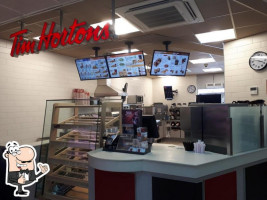 Tim Hortons food