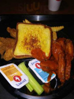 Zaxby's Chicken Fingers Buffalo Wings food