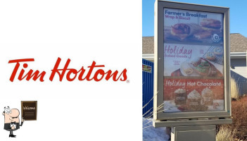 Tim Hortons outside