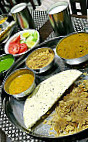 Santosh Dal-Bati & Restaurant food