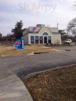 Domino's Pizza outside