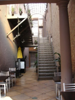 Vertical Wine Bistro inside