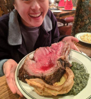 Gulliver's Prime Rib food