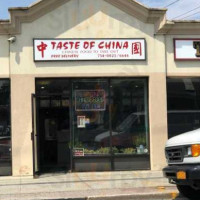 Taste Of China outside