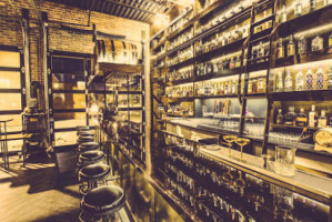 Volstead House Whiskey And Speakeasy food