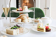 Afternoon Tea At The Drawing Room At Coworth Park food