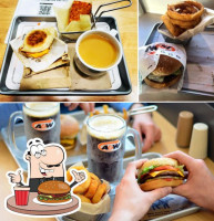 A & W Hanover food