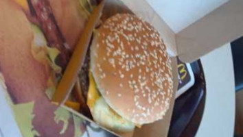 Mcdonald's food