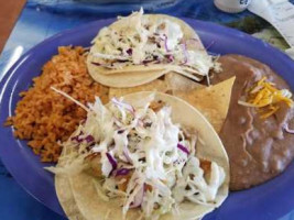 Just Tacos Mexican Grill food