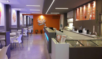 Heladeria Santa Cecilia food