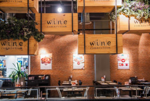 Wine Connection Bistro @centralplaza Westgate outside