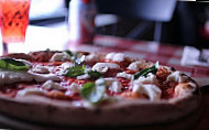 Casanova's Wood Fired Pizza food