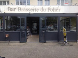 Brasserie Du Poher inside