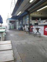 Maruca's Tomato Pies (maruca’s Pizza) outside