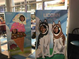 Uconn Dairy inside