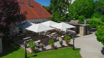 Landgasthaus Die Scheune food