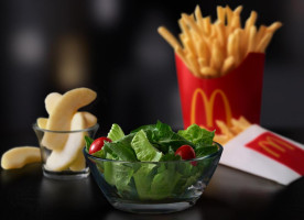 McDonald's food