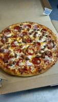 Domino's Pizza food