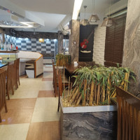 Hmr Biriyani Hut inside