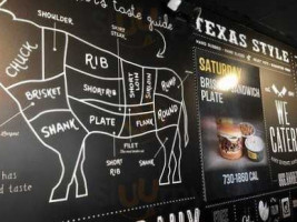 Dickey's Barbecue Pit menu