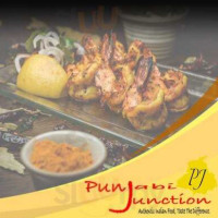 Punjabi Junction food