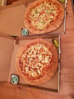 Papa John's Pizza food