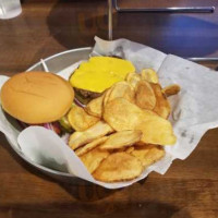 Prairie Fire Grill food