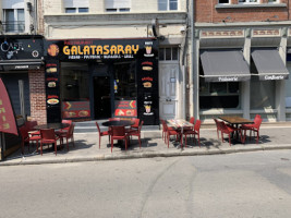 Galatasaray inside