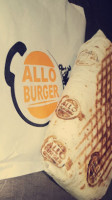 Allo Burger food