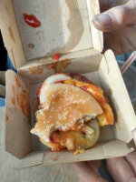 Mcdonald's food