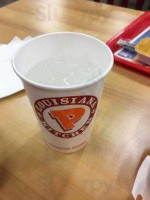 Popeyes Louisiana Kitchen food